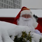 Der Hamburgs wahrer Weihnachtsmann 